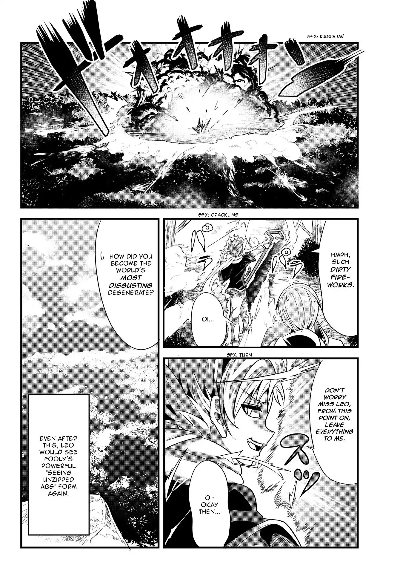 A Story About Wanting To Commit Suicide, But It's Scary So I Find A Yandere Girl To Kill Me, But It Doesn't Work Chapter 47 6